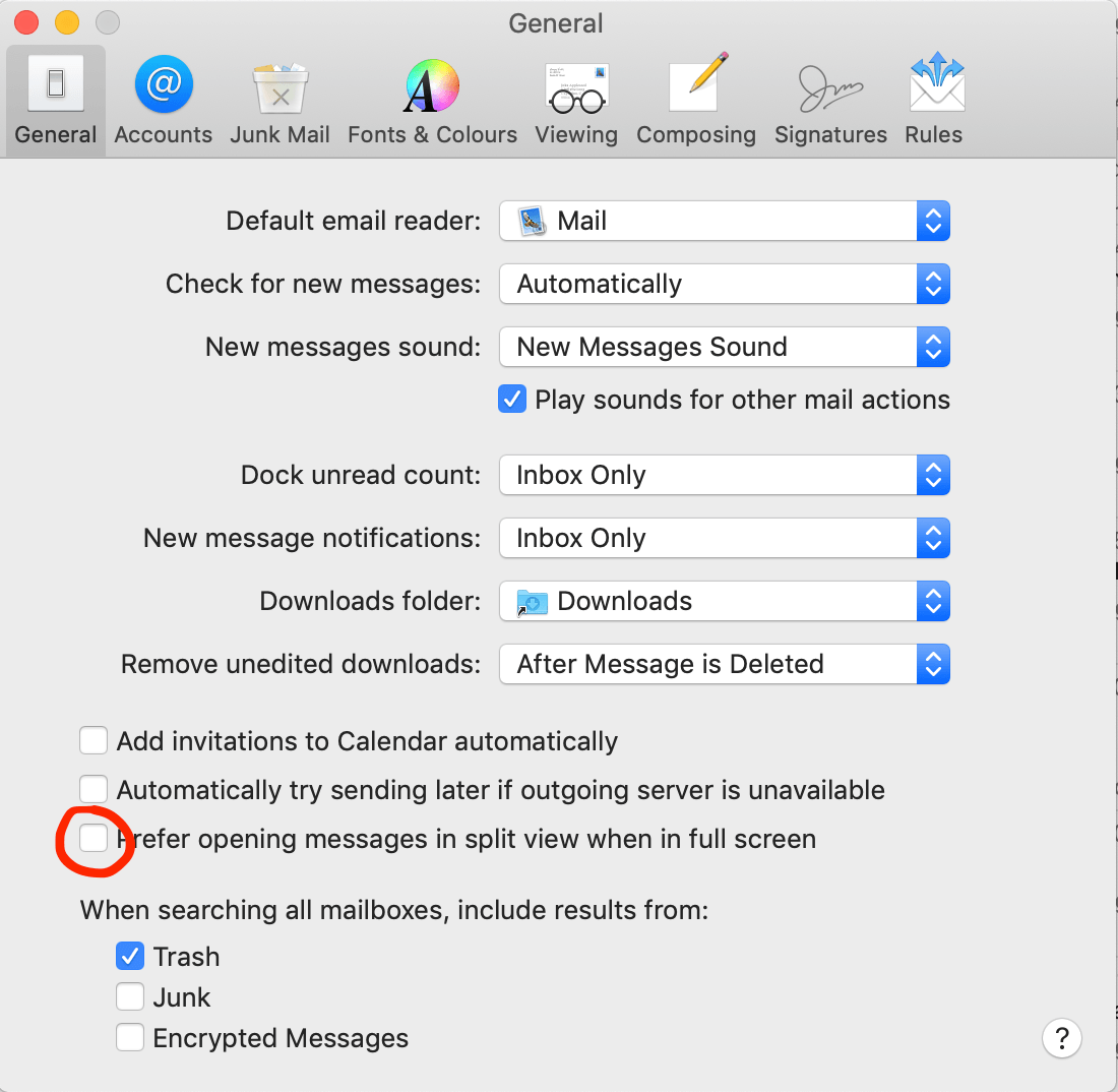 set up mac mail for gmail
